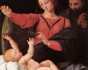 Madonna of Loreto, Madonna del Velo - 拉斐尔